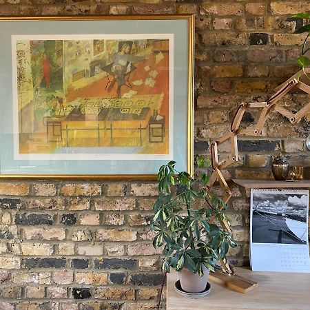 Bright & Beautiful Loft 10Mins To Shoreditch Londýn Exteriér fotografie