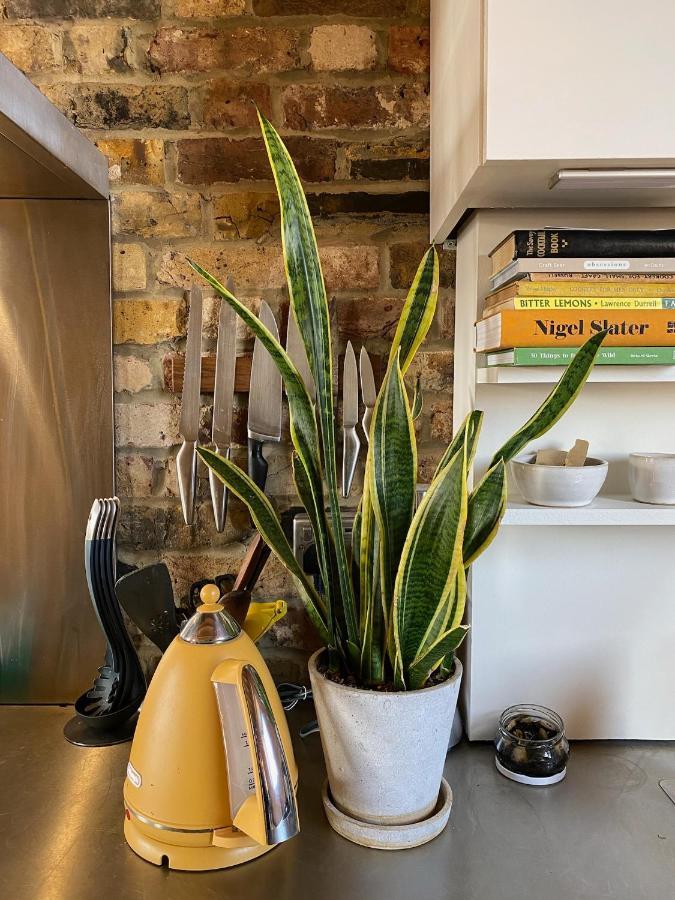 Bright & Beautiful Loft 10Mins To Shoreditch Londýn Exteriér fotografie