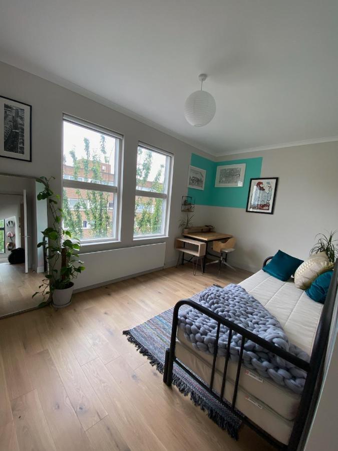 Bright & Beautiful Loft 10Mins To Shoreditch Londýn Exteriér fotografie