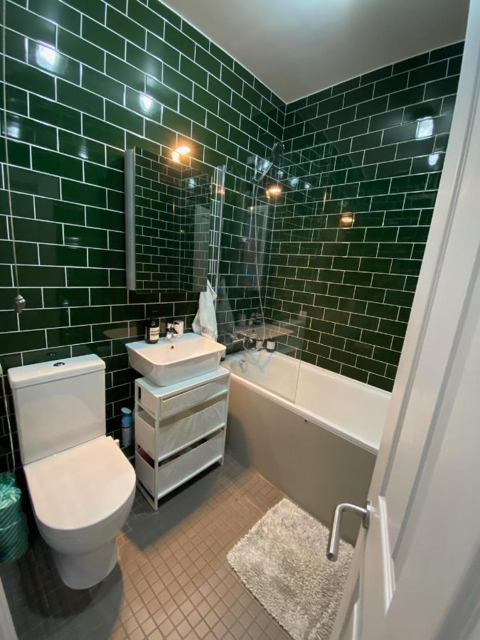 Bright & Beautiful Loft 10Mins To Shoreditch Londýn Exteriér fotografie
